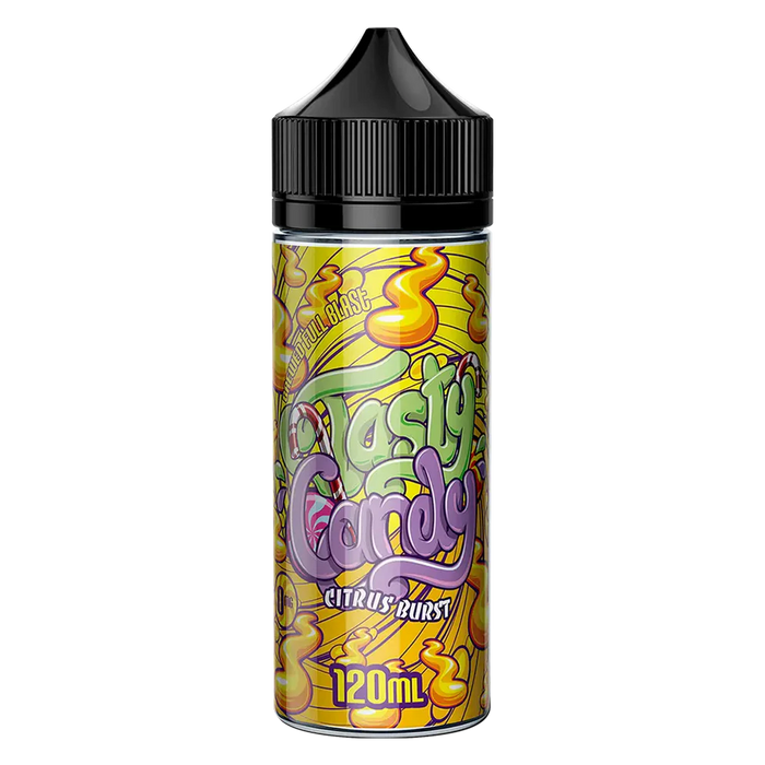 Tasty Fruity 100ml Shortfill e-Liquid