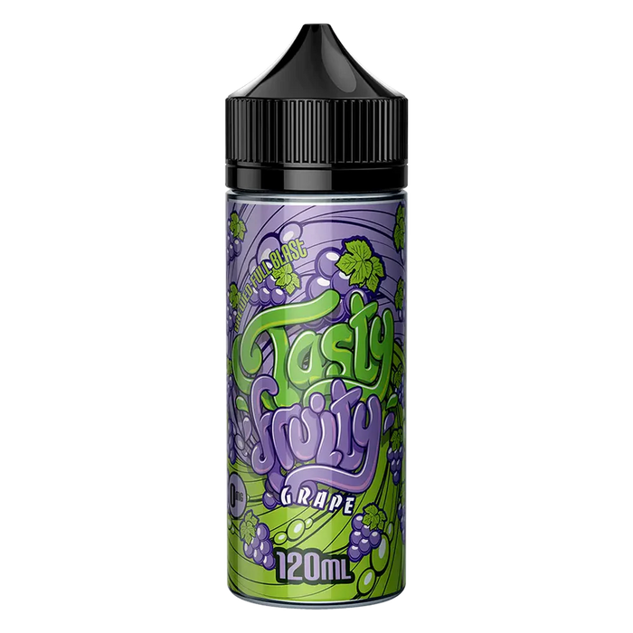 Tasty Fruity 100ml Shortfill e-Liquid