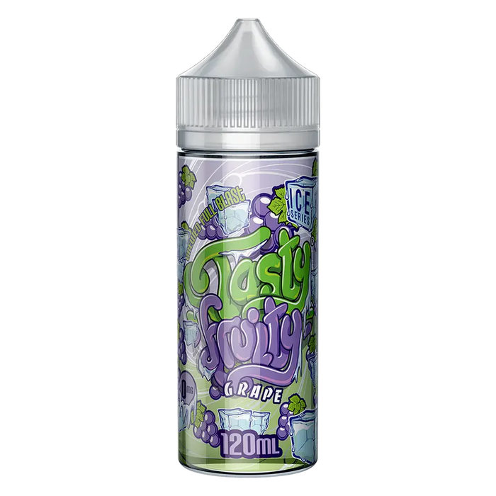 Tasty Fruity 100ml Shortfill e-Liquid