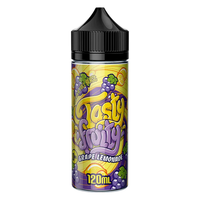 Tasty Fruity 100ml Shortfill e-Liquid