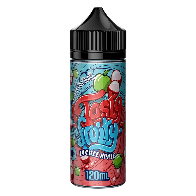 Tasty Fruity 100ml Shortfill e-Liquid