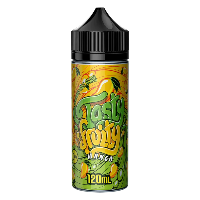 Tasty Fruity 100ml Shortfill e-Liquid