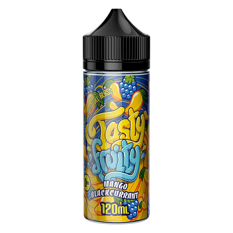 Tasty Fruity 100ml Shortfill e-Liquid