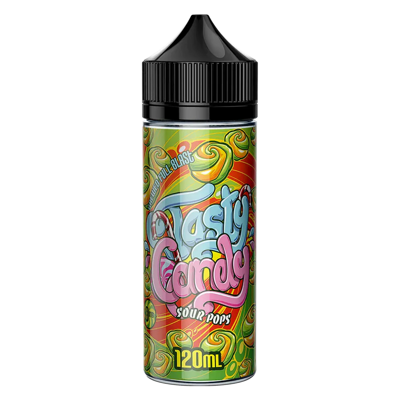 Tasty Fruity 100ml Shortfill e-Liquid