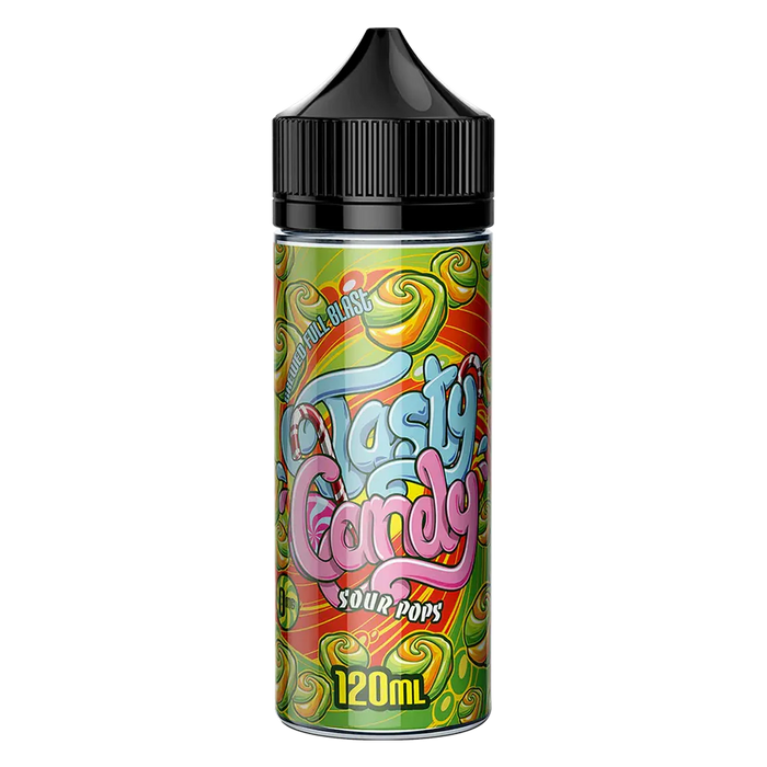 Tasty Fruity 100ml Shortfill e-Liquid