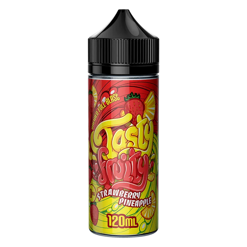 Tasty Fruity 100ml Shortfill e-Liquid