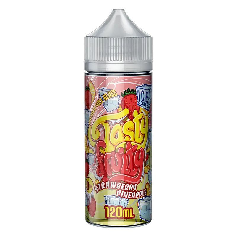 Tasty Fruity 100ml Shortfill e-Liquid