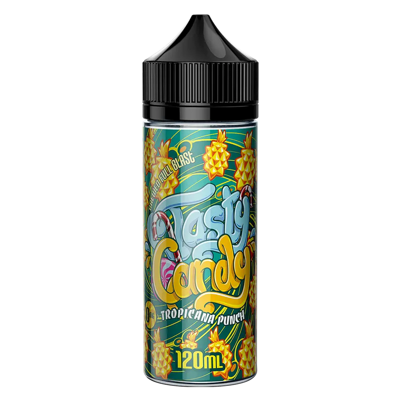 Tasty Fruity 100ml Shortfill e-Liquid