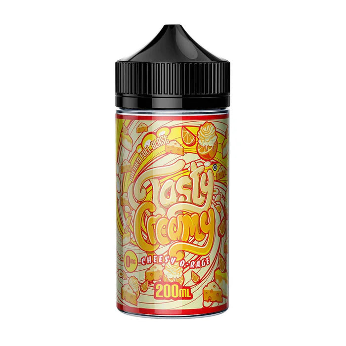 Tasty Fruity 200ml Vape Juice