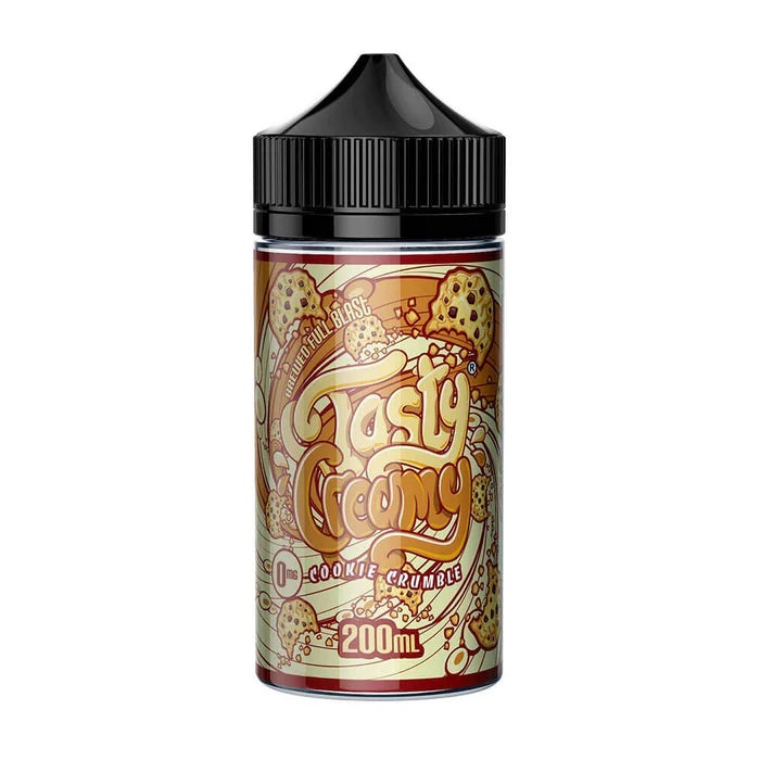 Tasty Fruity 200ml Vape Juice