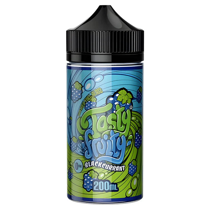 Tasty Fruity 200ml Vape Juice