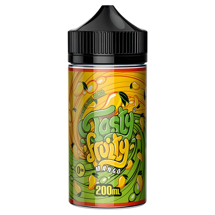 Tasty Fruity 200ml Vape Juice