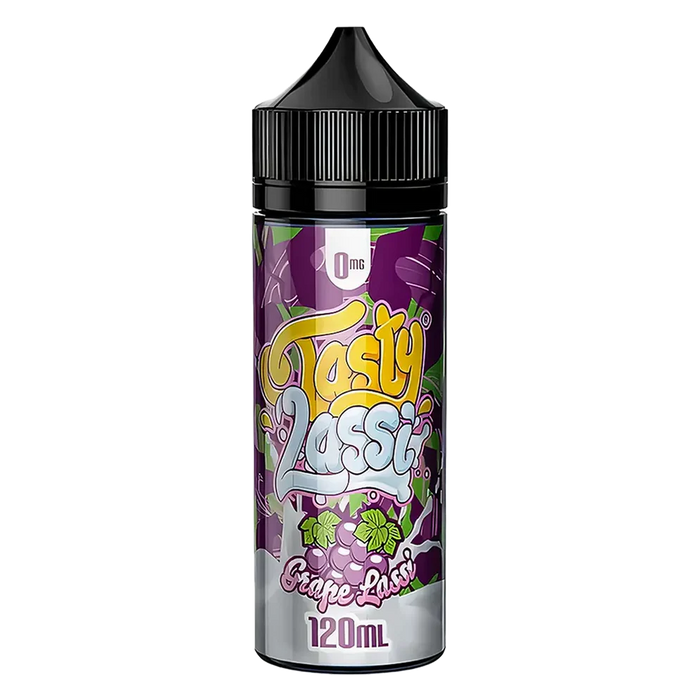 Tasty Fruity 100ml Shortfill E-Liquid