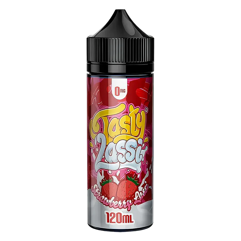 Tasty Fruity 100ml Shortfill e-Liquid