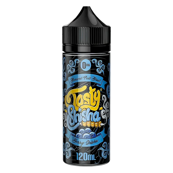 Tasty Fruity 100ml Shortfill E-Liquid