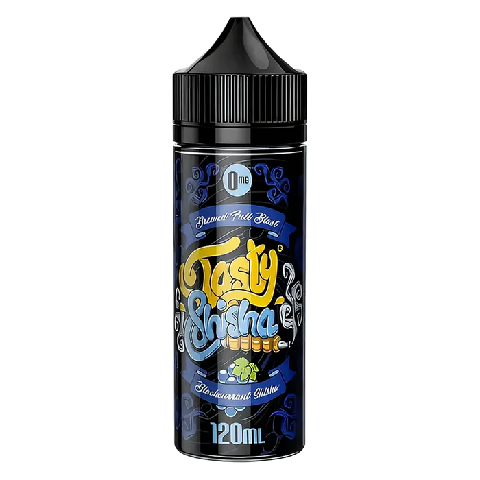 Tasty Fruity 100ml Shortfill E-Liquid