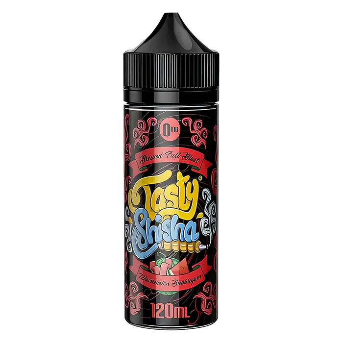 Tasty Fruity 100ml Shortfill E-Liquid