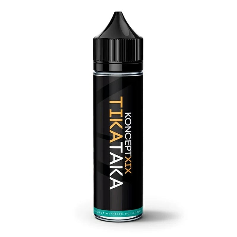 Koncept XIX TikaTaka 50ml Shortfill e-liquid