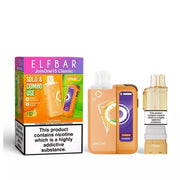 Triple Mango Elf Bar JoinOne15 Classic Prefilled Pod Kit