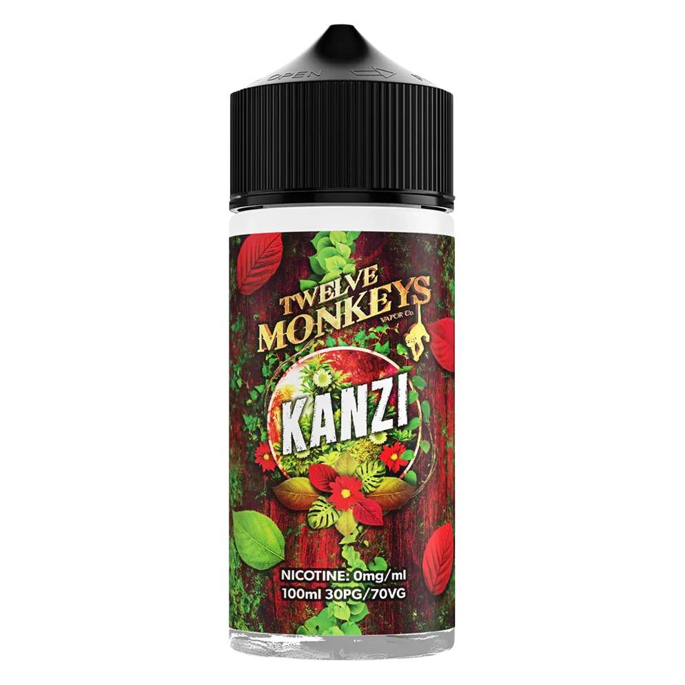 Twelve Monkeys E-Liquid