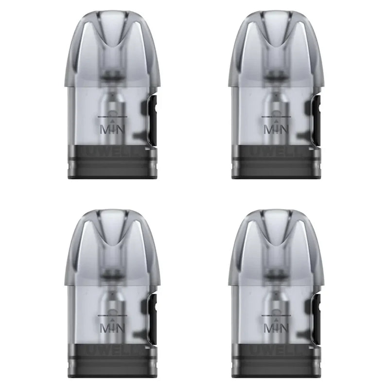 Uwell Caliburn A2S Replacement Pods - 4 Pack