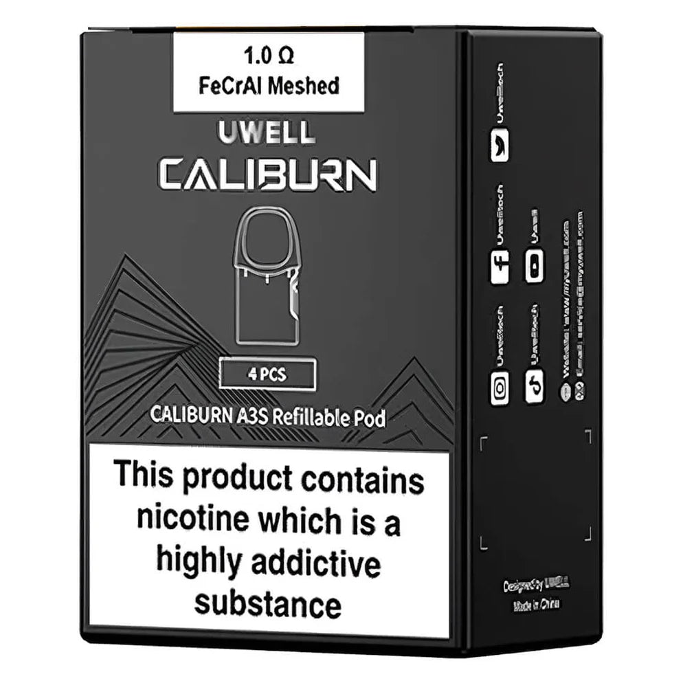Uwell Replacement Pod