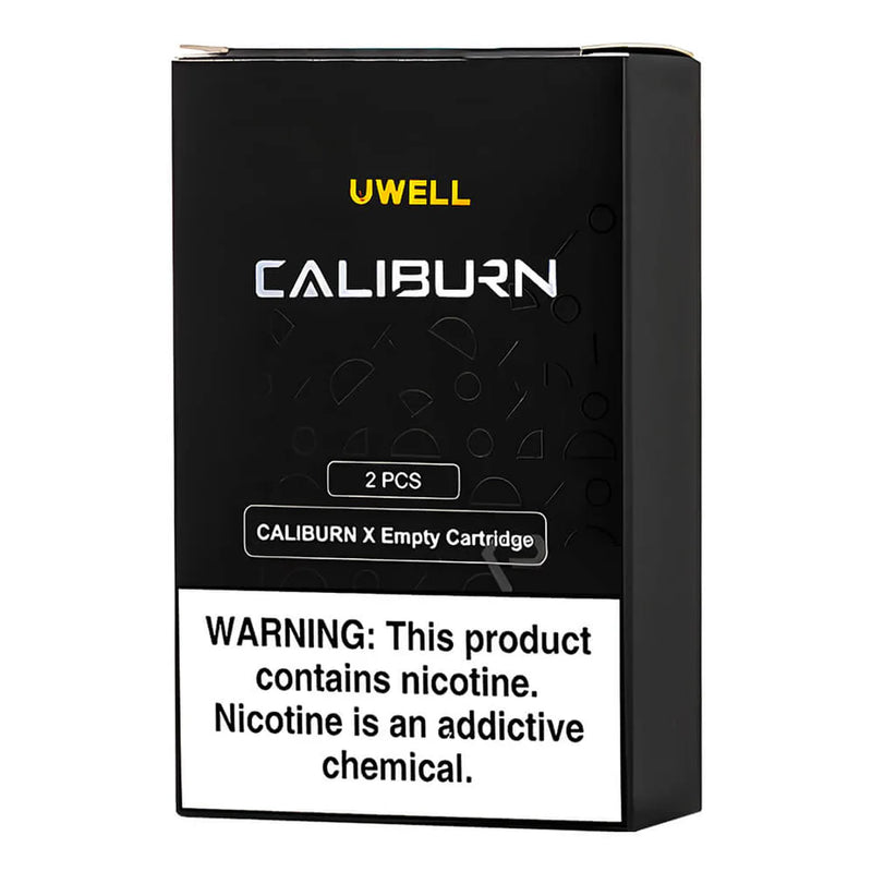 Uwell Caliburn X Replacement Pods - 2 Pack