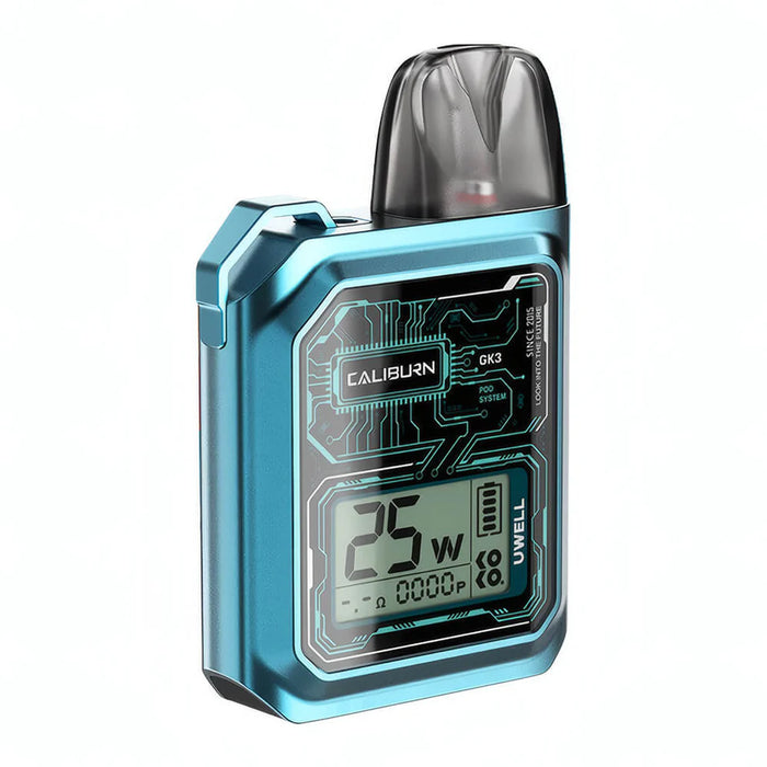 Uwell Caliburn GK3 Pod Kit
