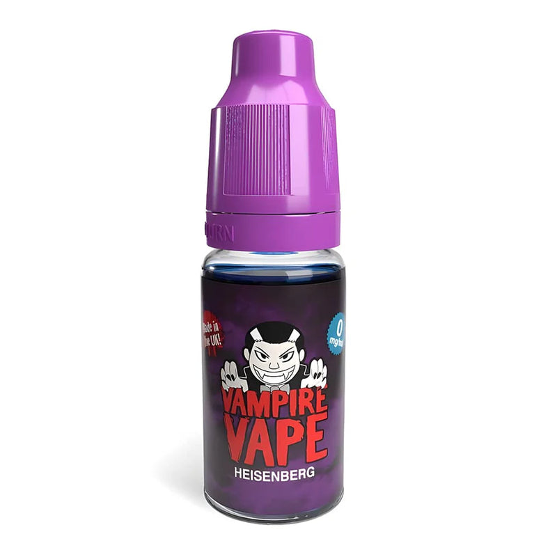 Vampire Vape Heisenberg Vape Juice 10ml