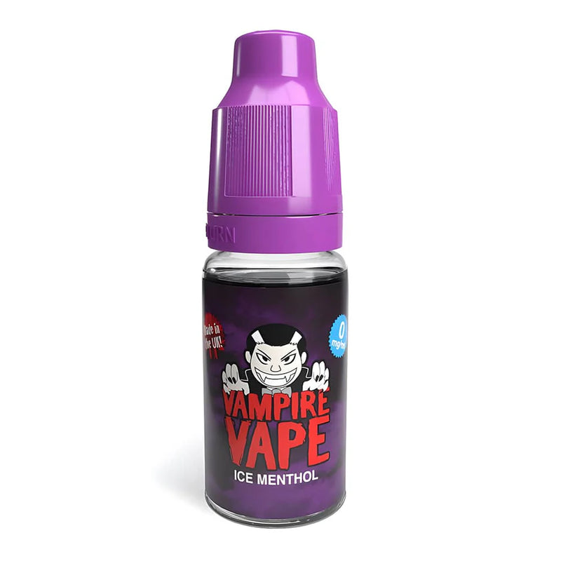 Vampire Vape Ice Menthol Vape Juice 10ml