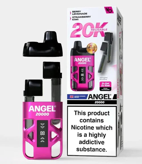 Angel 20000+ Puffs Disposable Vape Kit