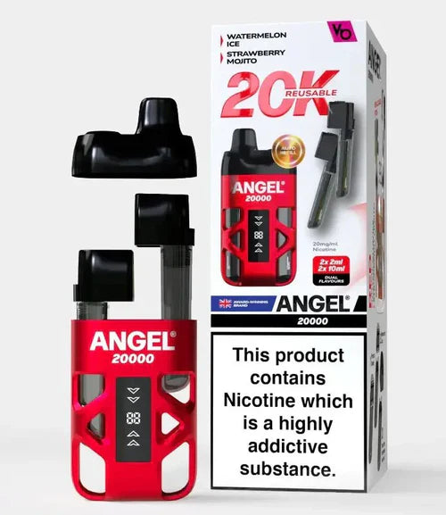 Angel 20000+ Puffs Disposable Vape Kit