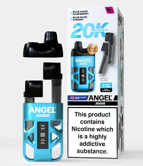 Angel 20000+ Puffs Disposable Vape Kit