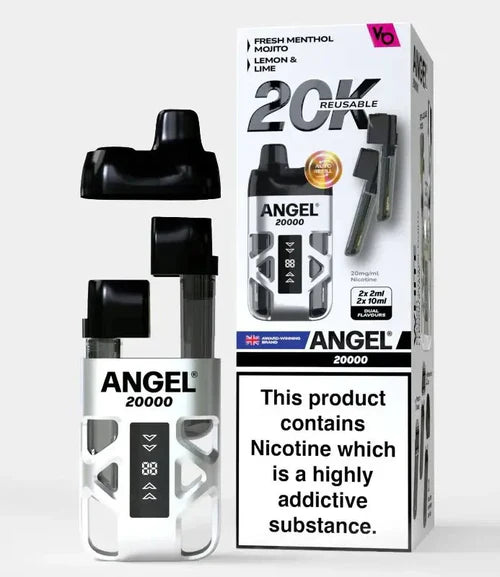 Angel 20000+ Puffs Disposable Vape Kit