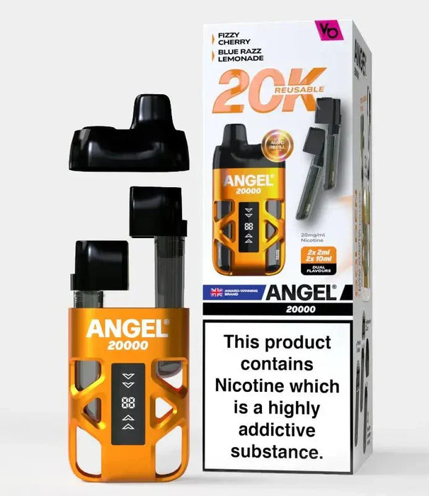 Angel 20000+ Puffs Disposable Vape Kit