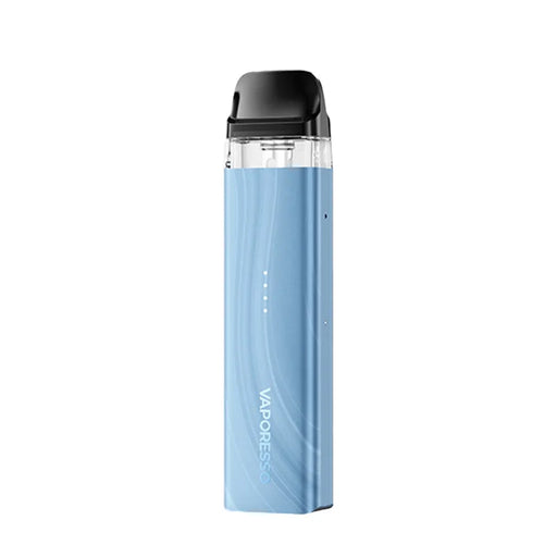 Baby blue Vaporesso XROS Mini Retro Pod Kit - Vape Sites