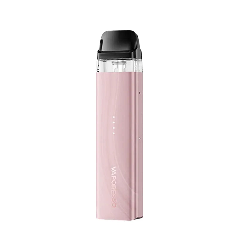 Baby pink Vaporesso XROS Mini Retro Pod Kit - Vape Sites