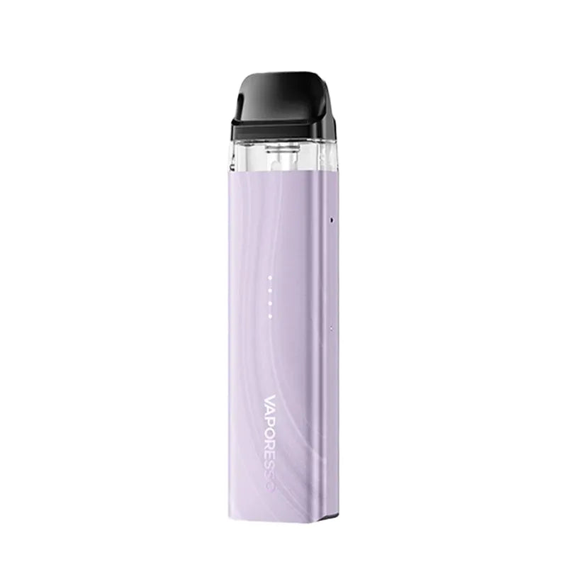 Baby purple Vaporesso XROS Mini Retro Pod Kit - Vape Sites