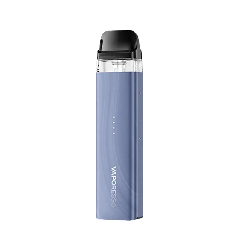 Dard indigo Vaporesso XROS Mini Retro Pod Kit - Vape Sites