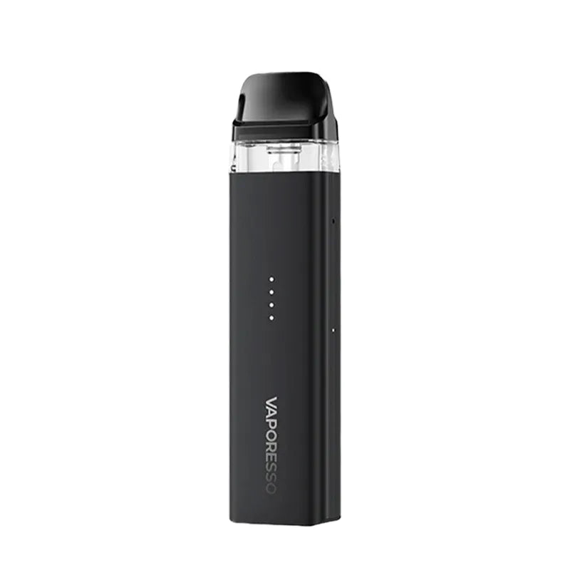 Space black Vaporesso XROS Mini Retro Pod Kit - Vape Sites
