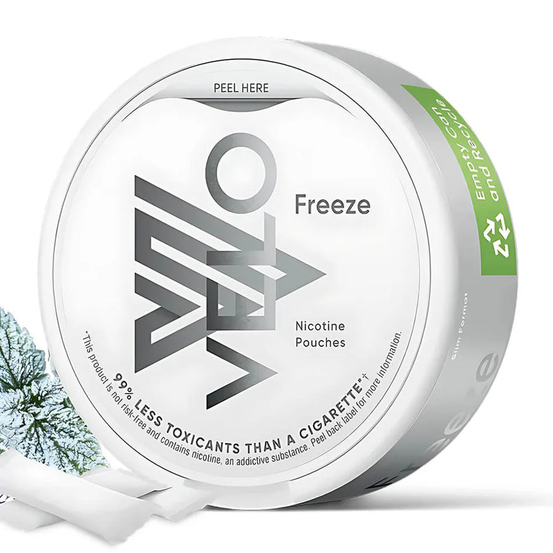 Velo Freeze Nicotine Pouches