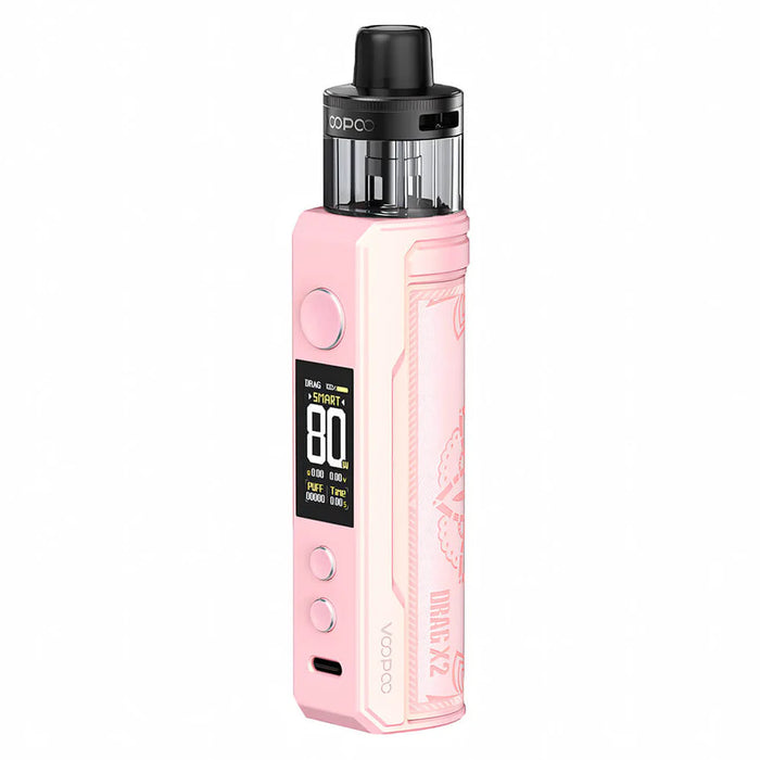 VooPoo Drag X2 Pod Vape Kit