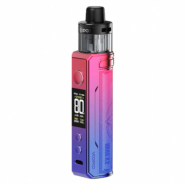 VooPoo Drag X2 Pod Vape Kit
