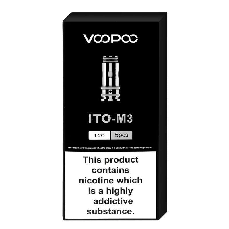 VooPoo ITO Replacement Coils