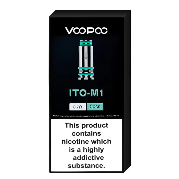 VooPoo ITO Replacement Coils