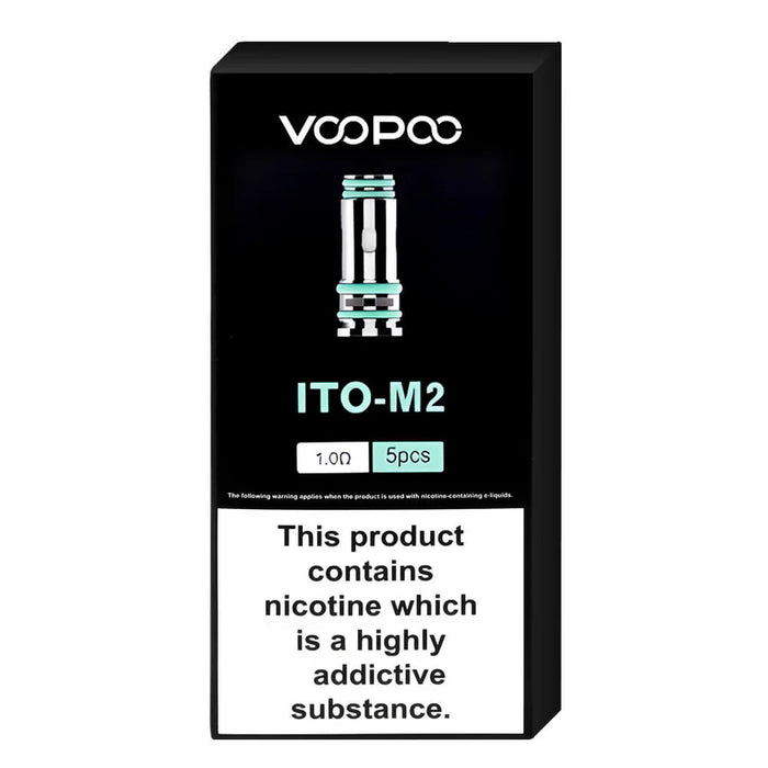 VooPoo ITO Replacement Coils