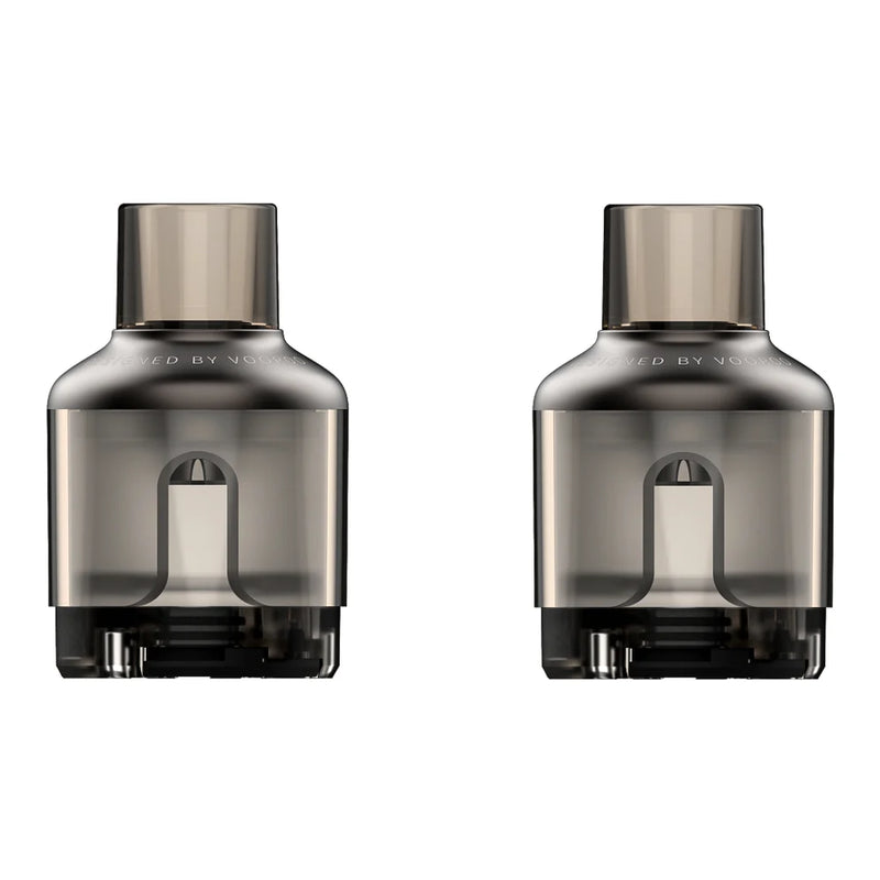 VooPoo TPP Replacement Pods 5ml - Pack of 2