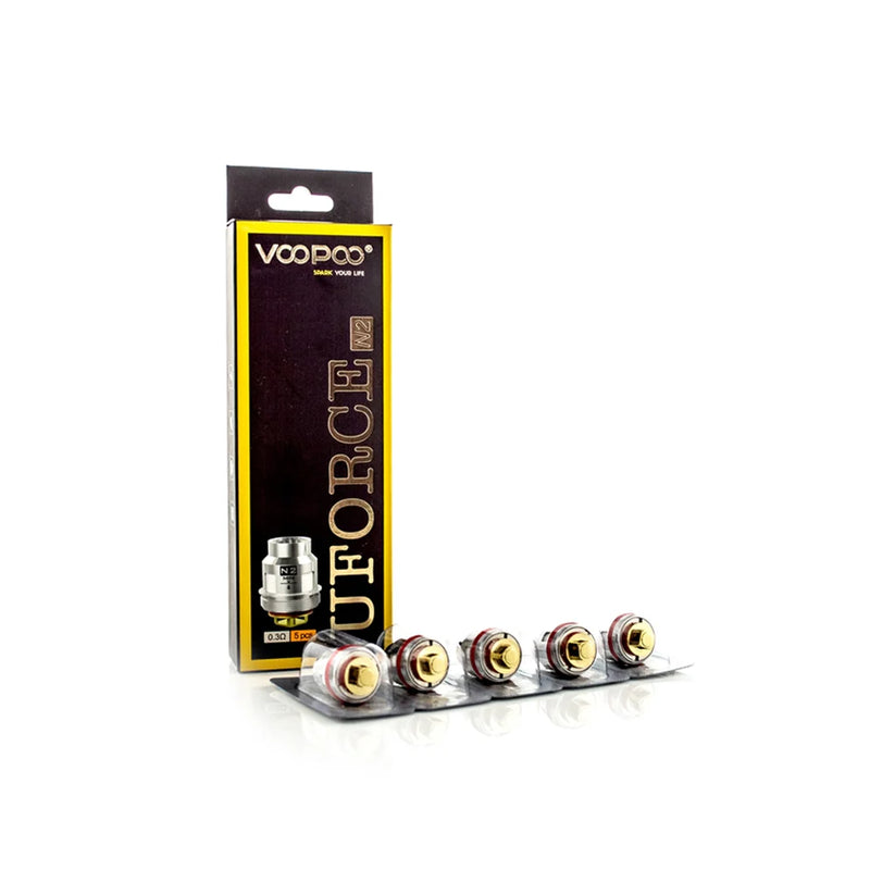 Voopoo UFORCE N2 Coils 0.3 ohm 5 Pcs