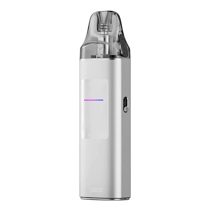 Silver Voopoo Vinci S Pod Kit
