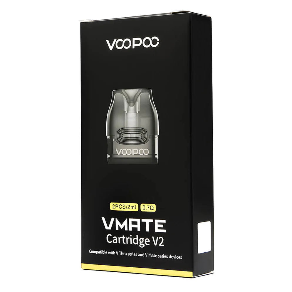 Voopoo Replacement Pod